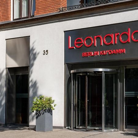 Leonardo Hotel Berlin Ku'Damm Екстериор снимка