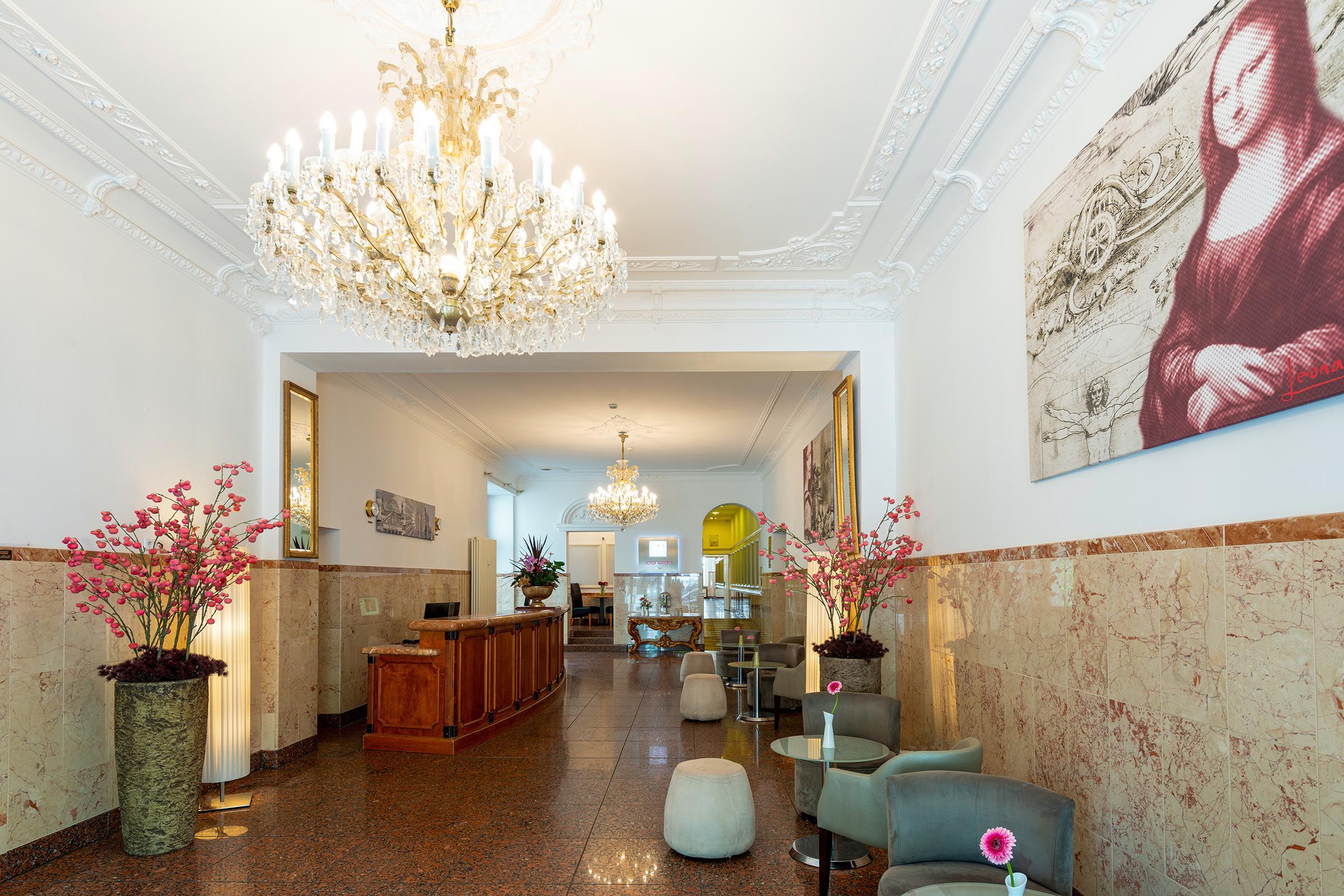 Leonardo Hotel Berlin Ku'Damm Екстериор снимка