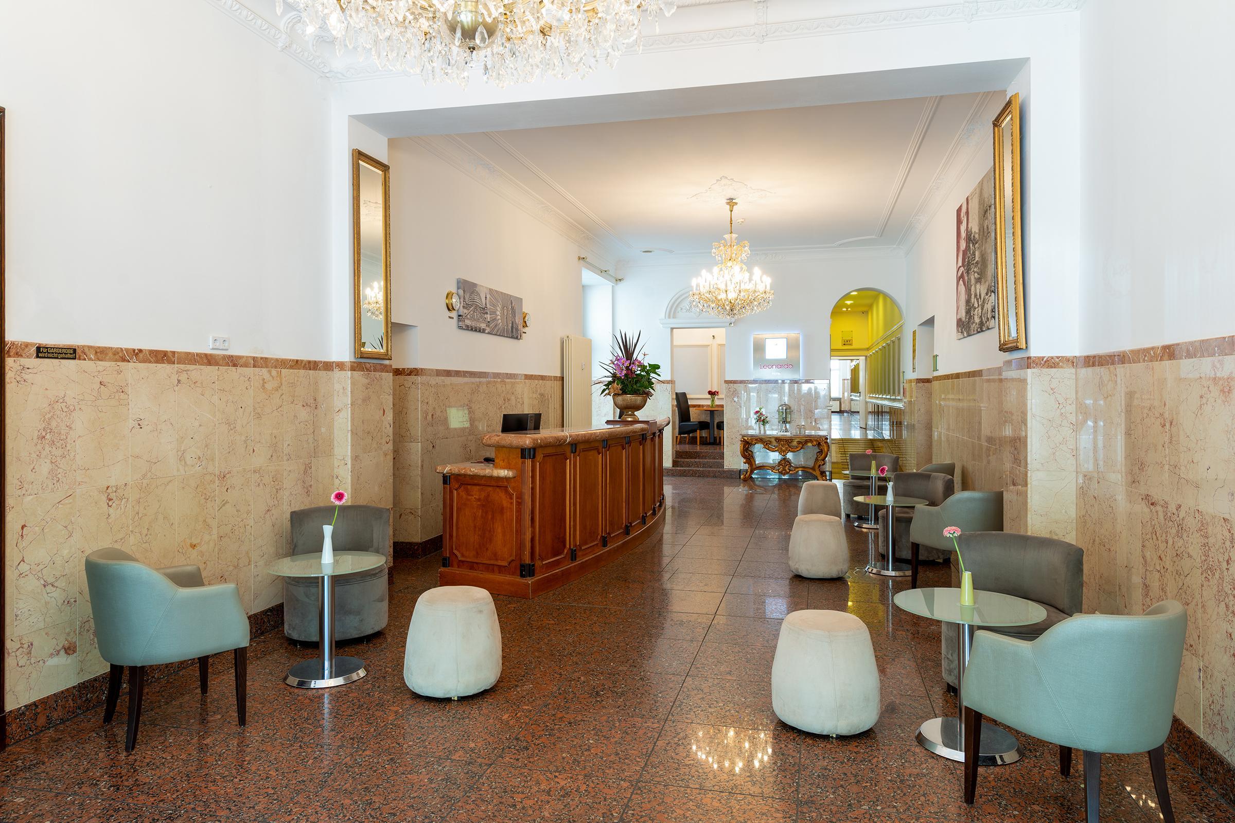 Leonardo Hotel Berlin Ku'Damm Екстериор снимка