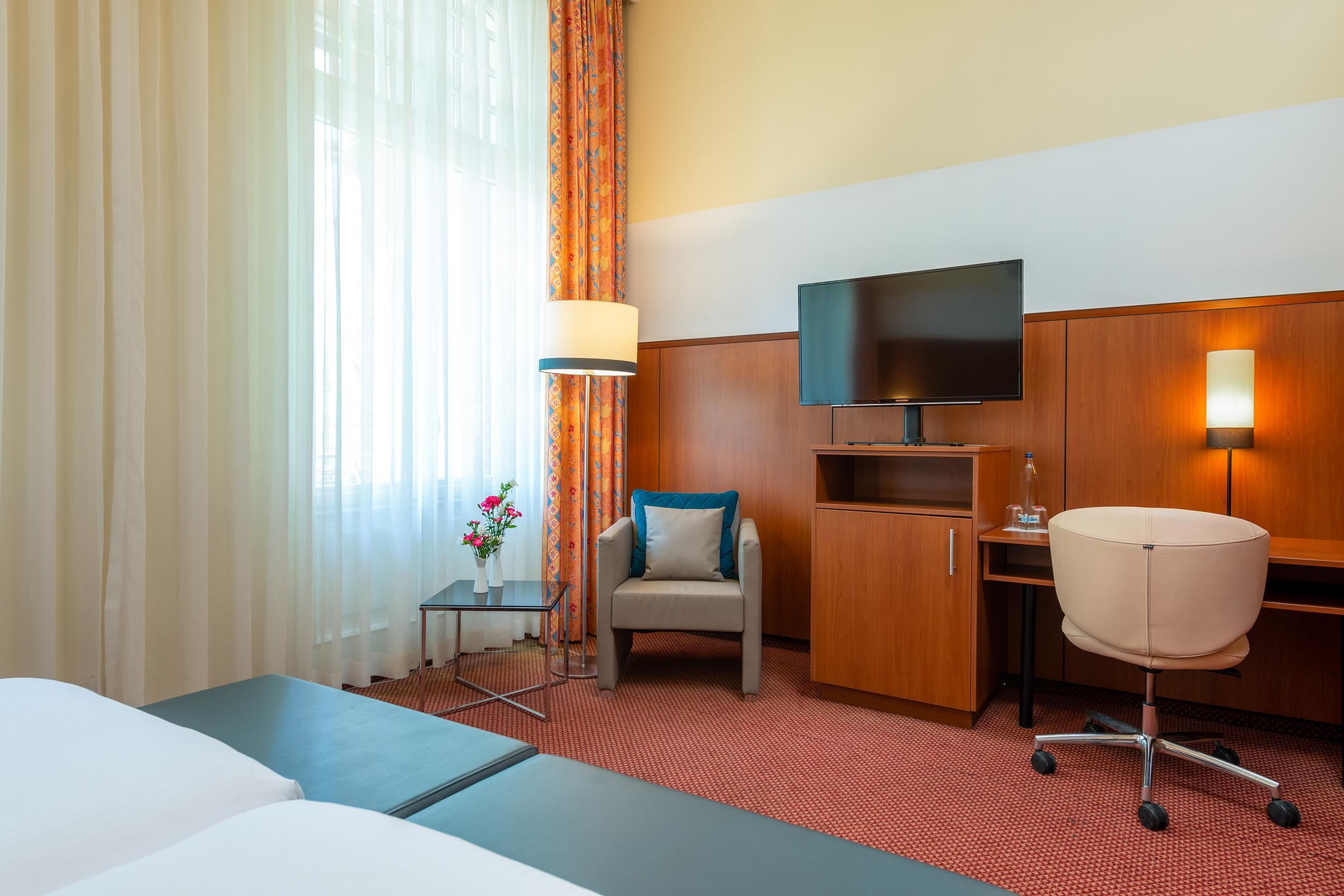 Leonardo Hotel Berlin Ku'Damm Екстериор снимка
