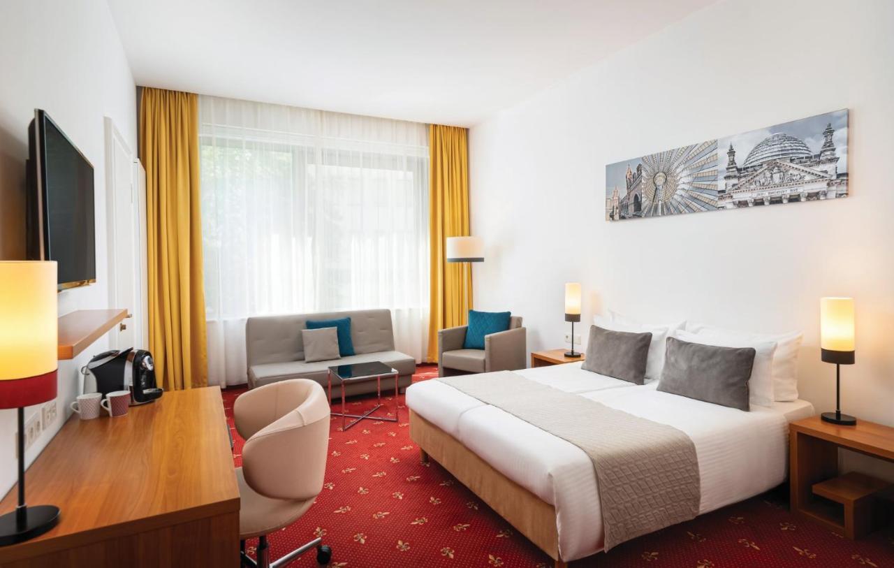 Leonardo Hotel Berlin Ku'Damm Екстериор снимка