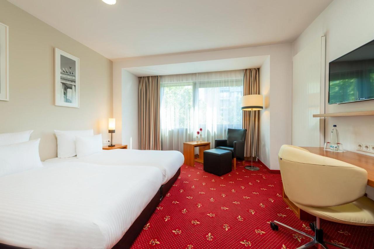 Leonardo Hotel Berlin Ku'Damm Екстериор снимка