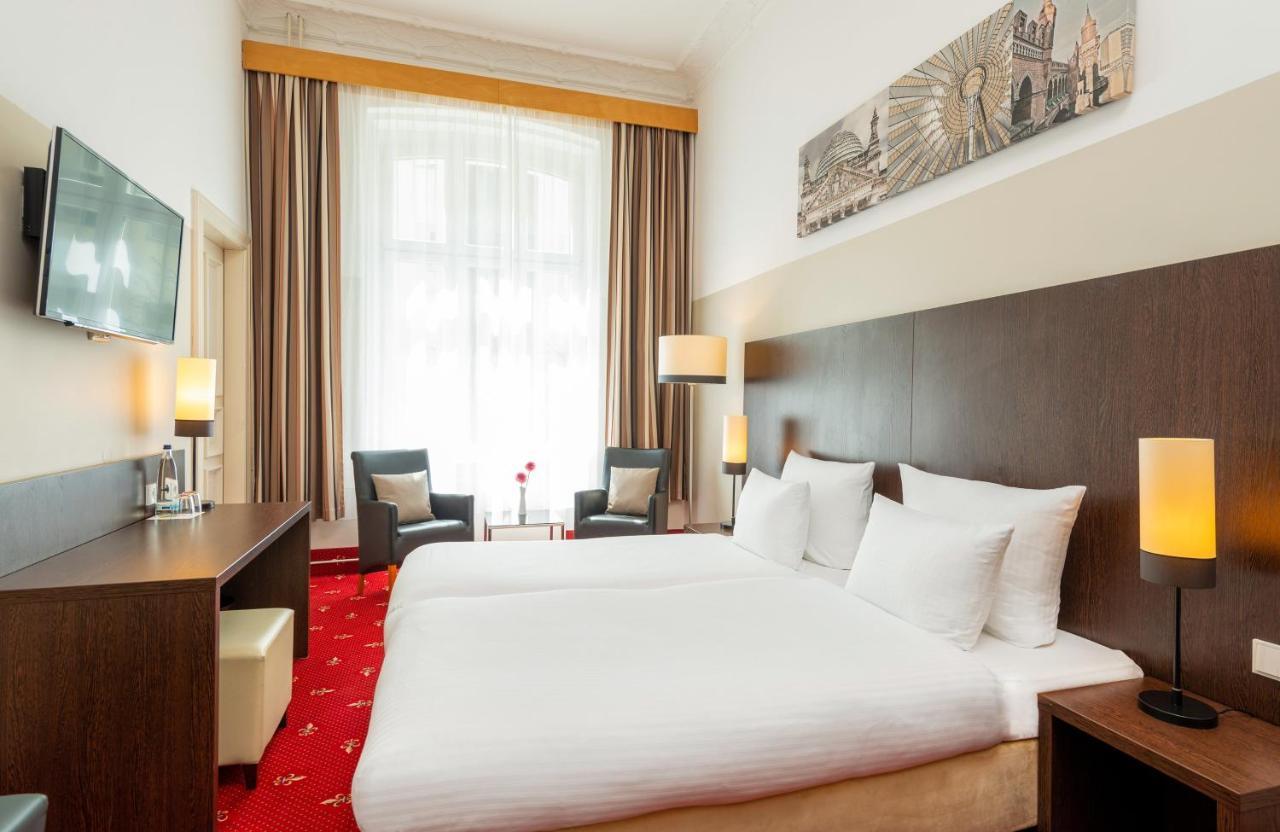 Leonardo Hotel Berlin Ku'Damm Екстериор снимка