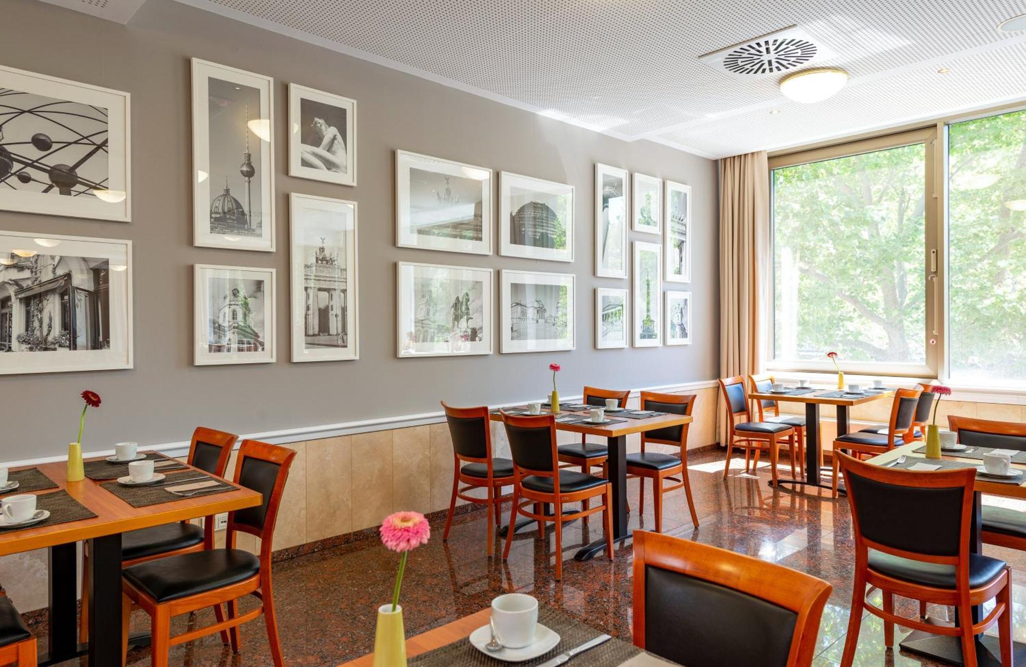 Leonardo Hotel Berlin Ku'Damm Екстериор снимка